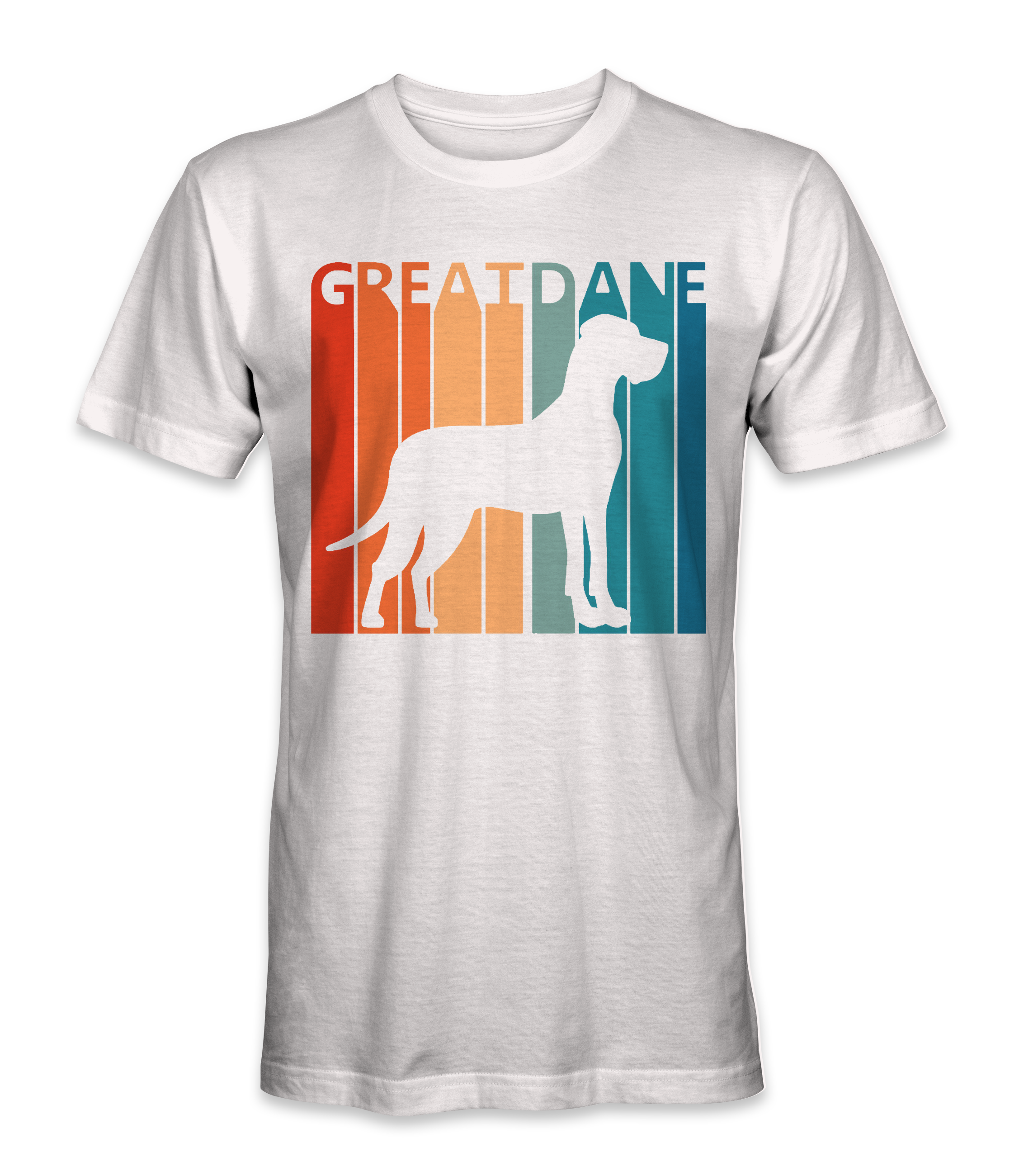 Great Dane Dog T-Shirt