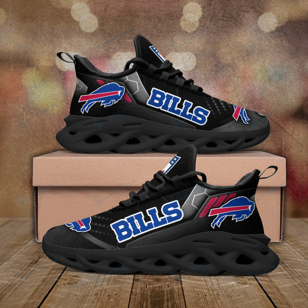 Buffalo Bills Yezy Running Sneakers Bg613