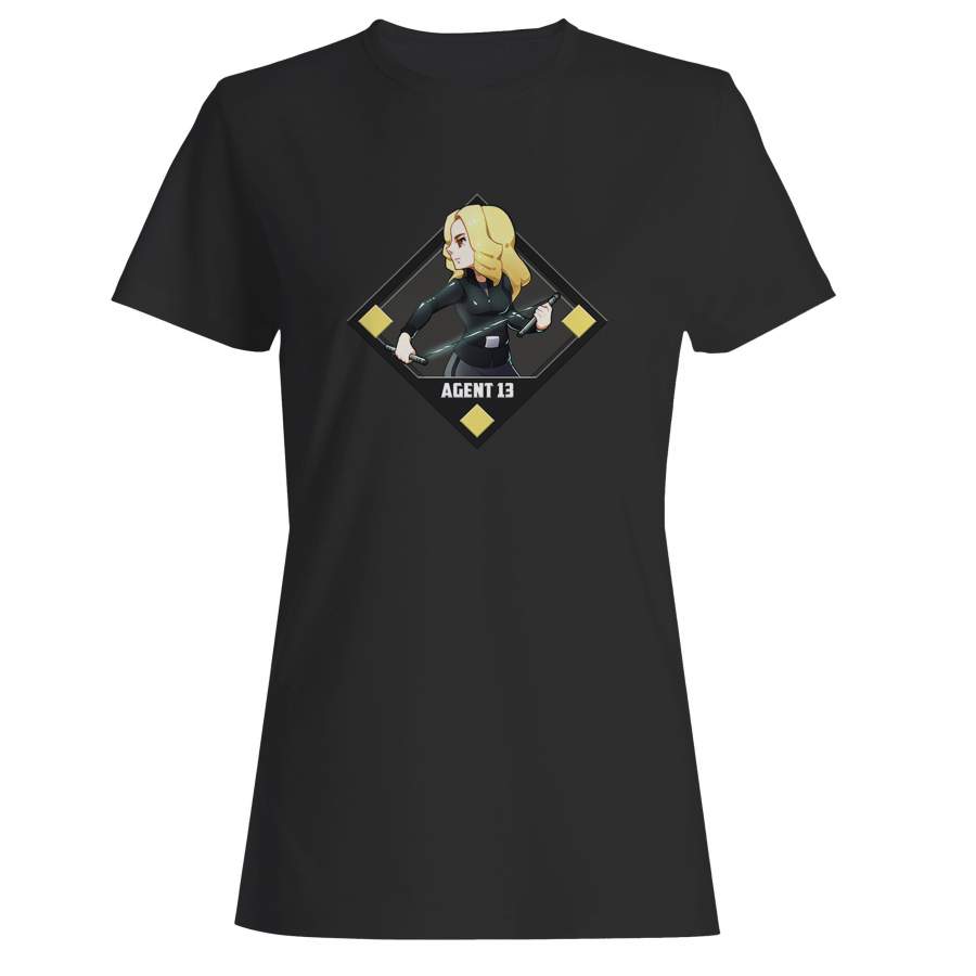 Hero Agent 13 Woman’s T-Shirt