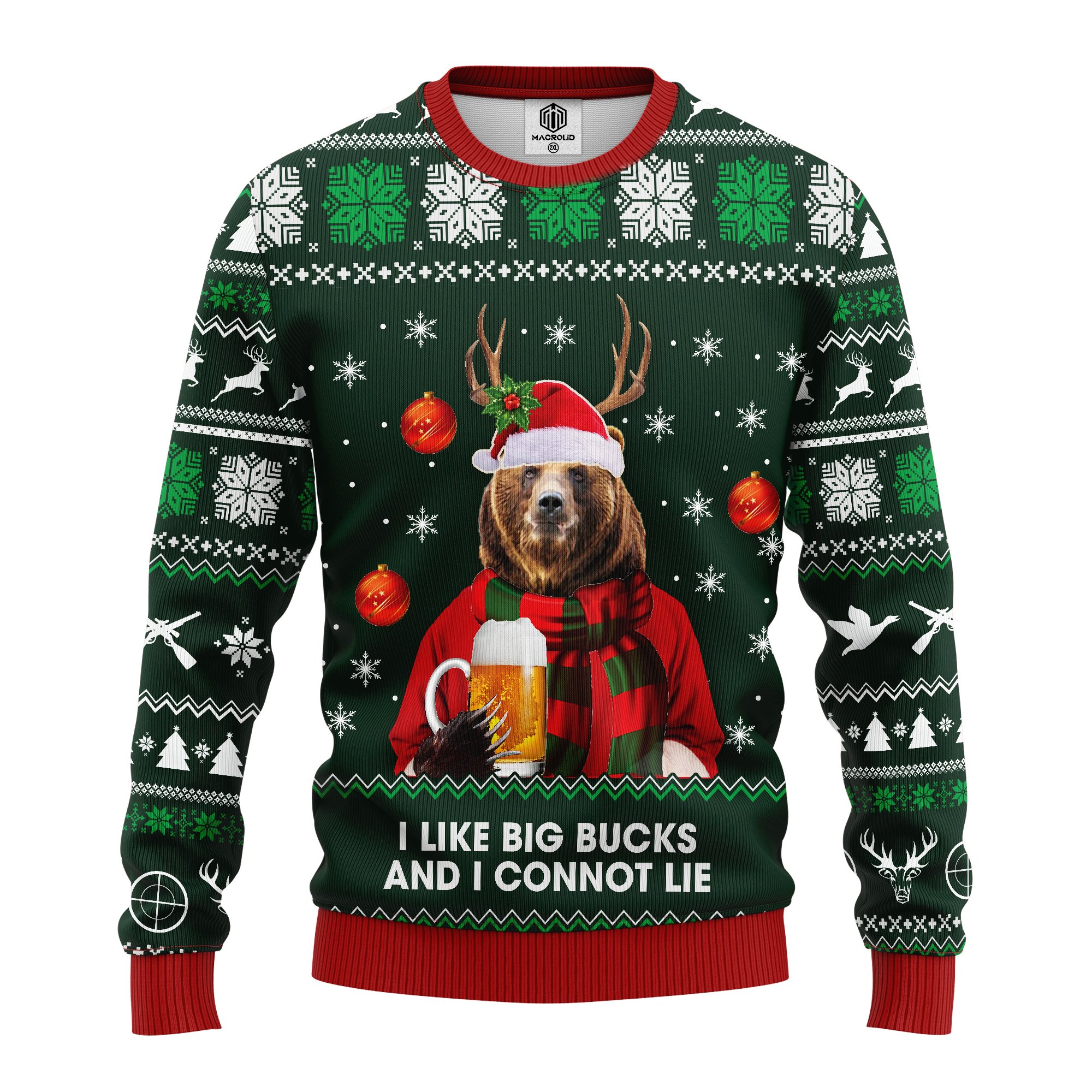 beer bear ugly christmas sweater – Amazing Gift idea – thanksgiving gift