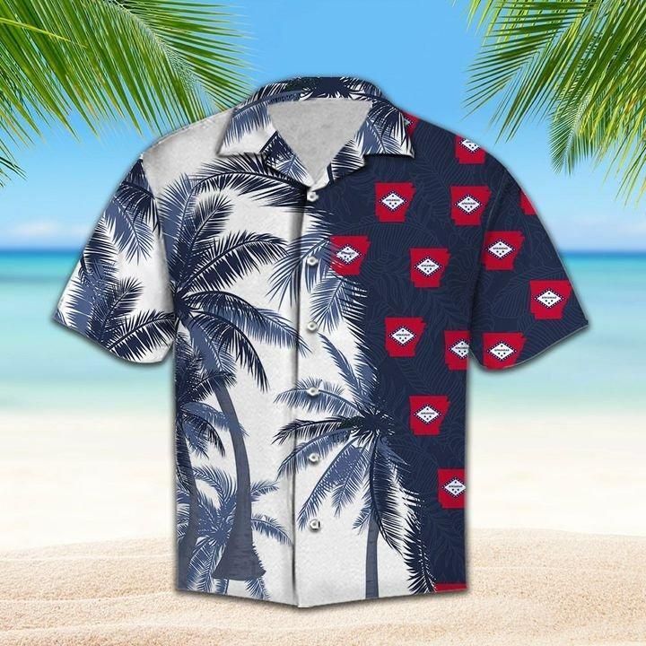 Get Now Arkansas Hawaii Shirt Ha25241