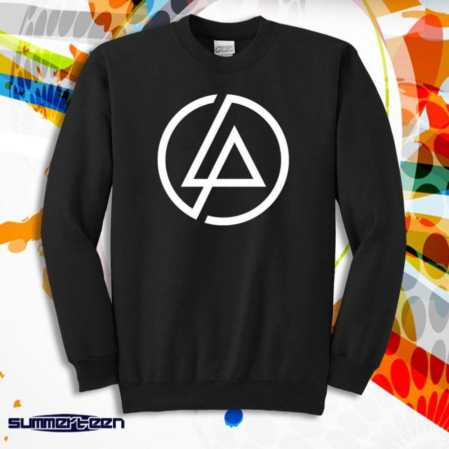 Linkin Park Logo Men’S Sweatshirt