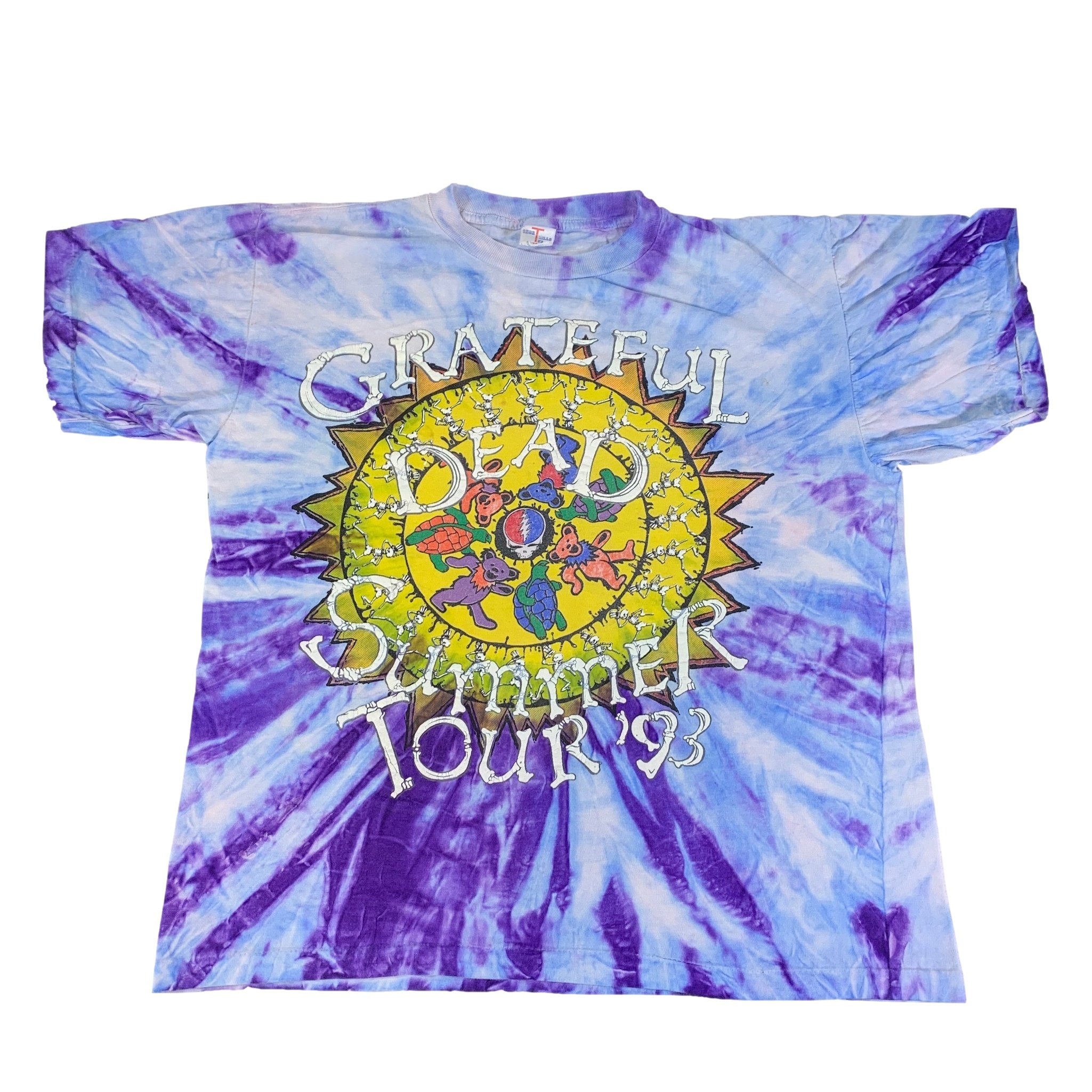 Vintage Grateful Dead “Summer 93” T-Shirt