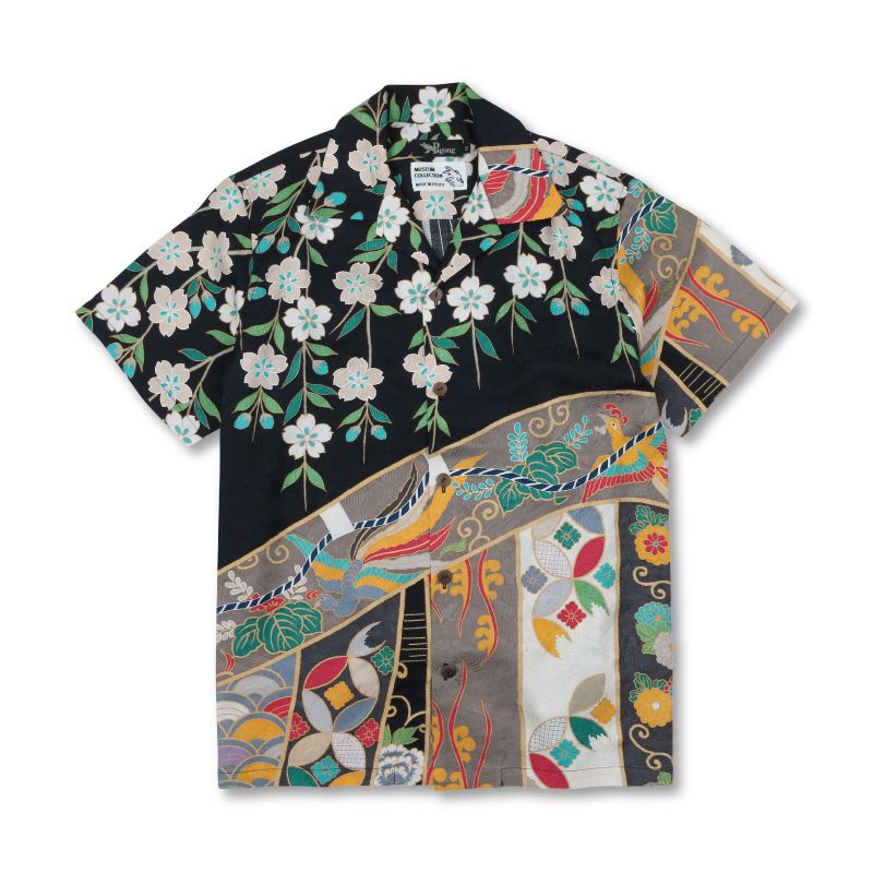 Floral Colorful High Quality Hawaii Shirt Ha3315