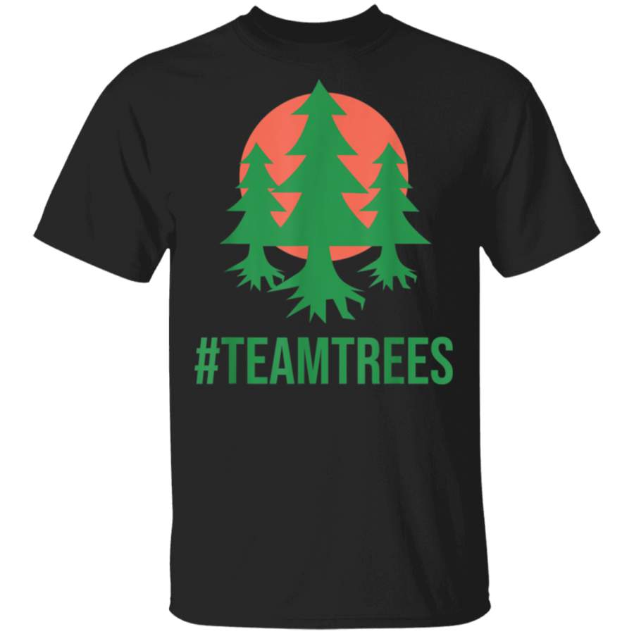 2020 Plant Twenty Million Trees Team Trees Earth #Teamtrees T Shirt By Vevotee Store Hoodie Shirt