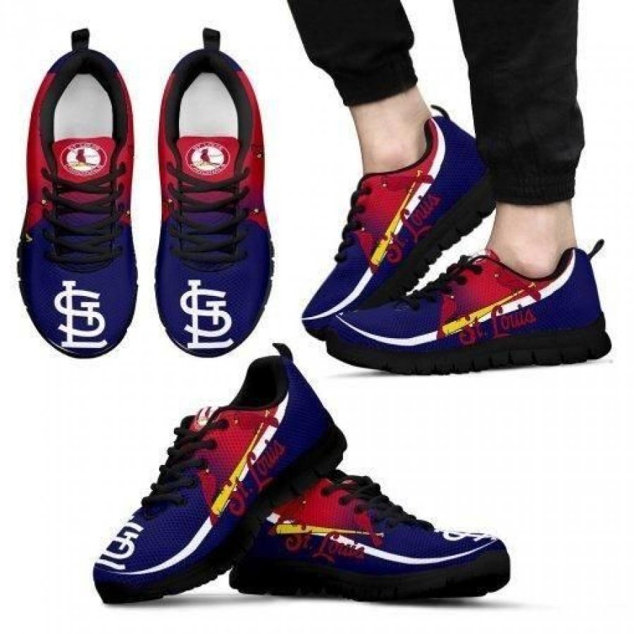 St. Louis Cardinals Sneakers