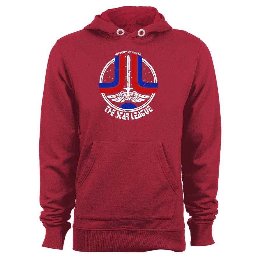 The Last Starfighter Star League Unisex Hoodie – Slamandgo