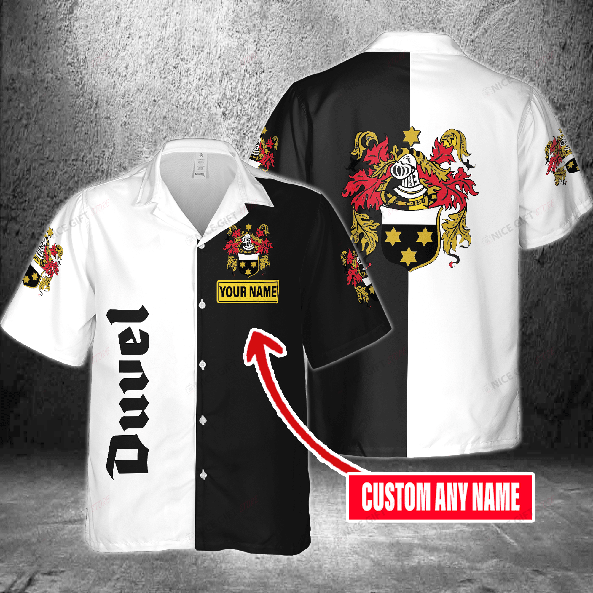 Duvel Custom Name Hawaiian Shirt 3Hs-N9A5