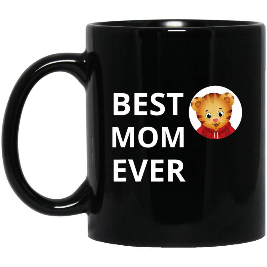 Vebyhogh – Daniel Tiger Best Mom Ever Mothers Coffee Mug