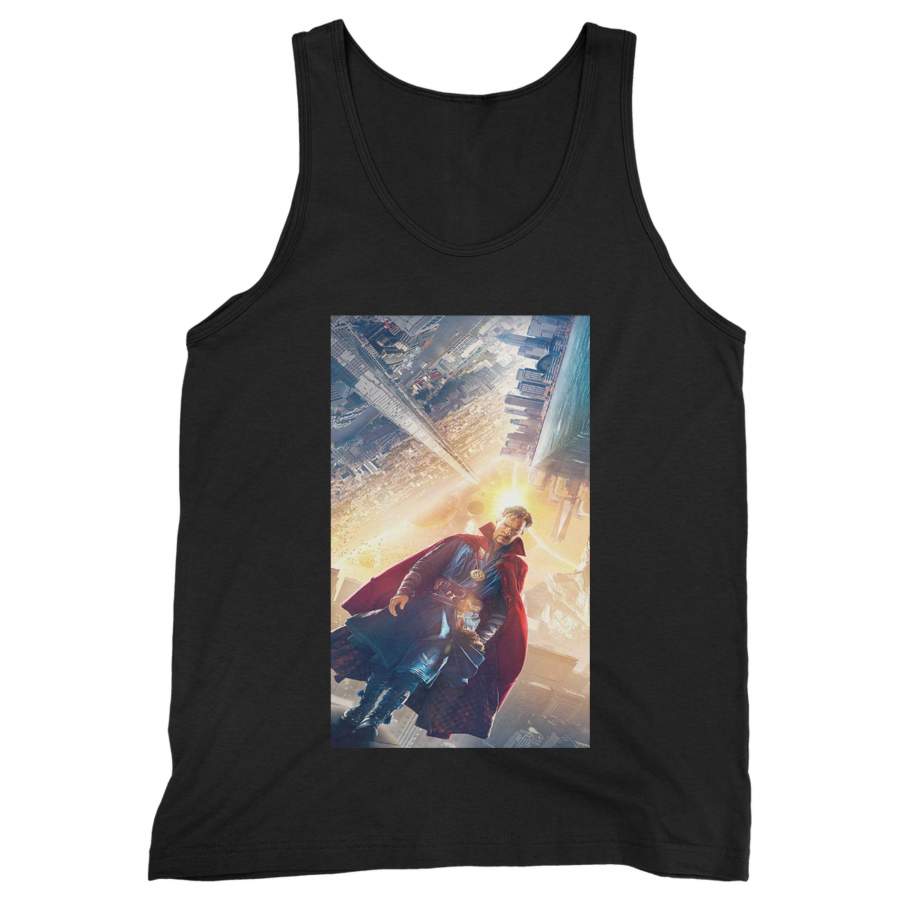 Avengers Doctor Strange District Man’s Tank Top