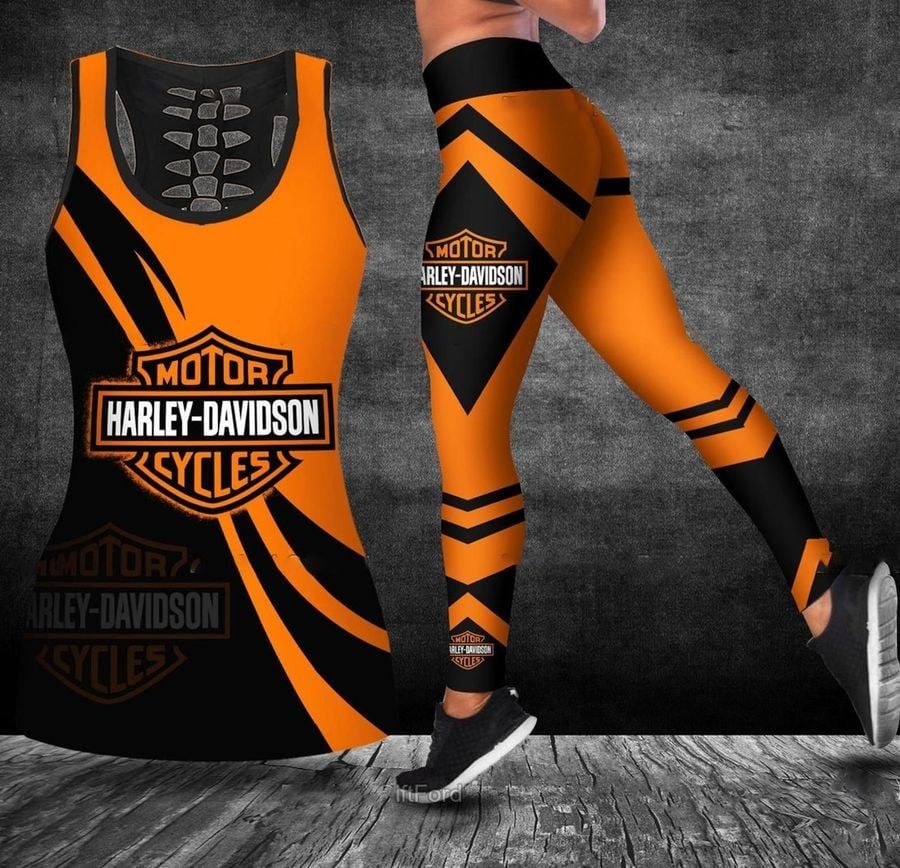 Harley Davidson Leggings | Tank Tops Limited 041 – Fashion Store