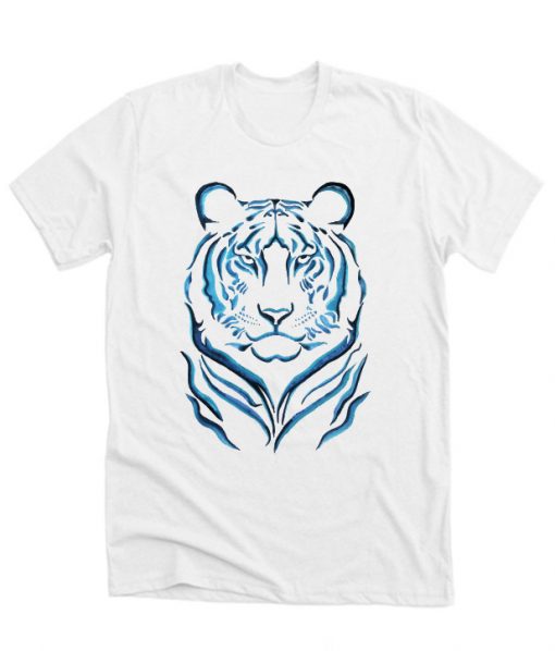 Wispy Tiger Rs  Tshirt