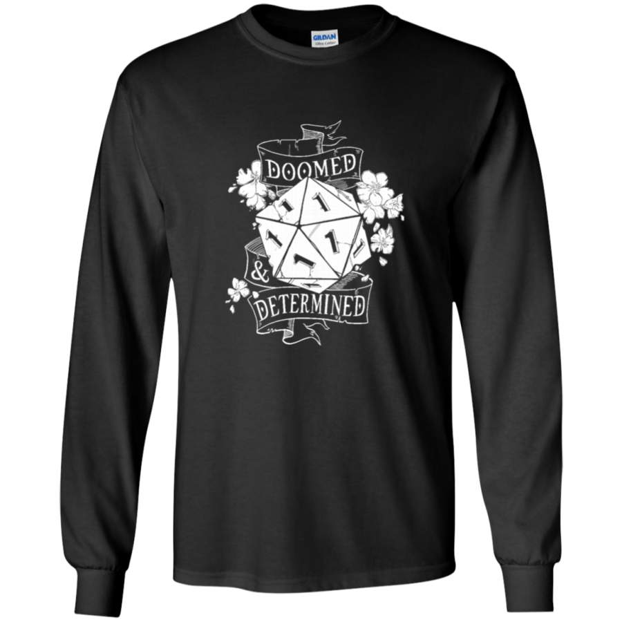 AGR Doomed Long Sleeve T-Shirt