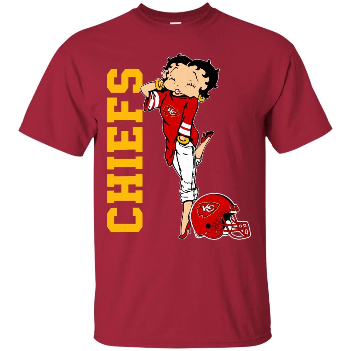 Bb Kansas City Chiefs T Shirts