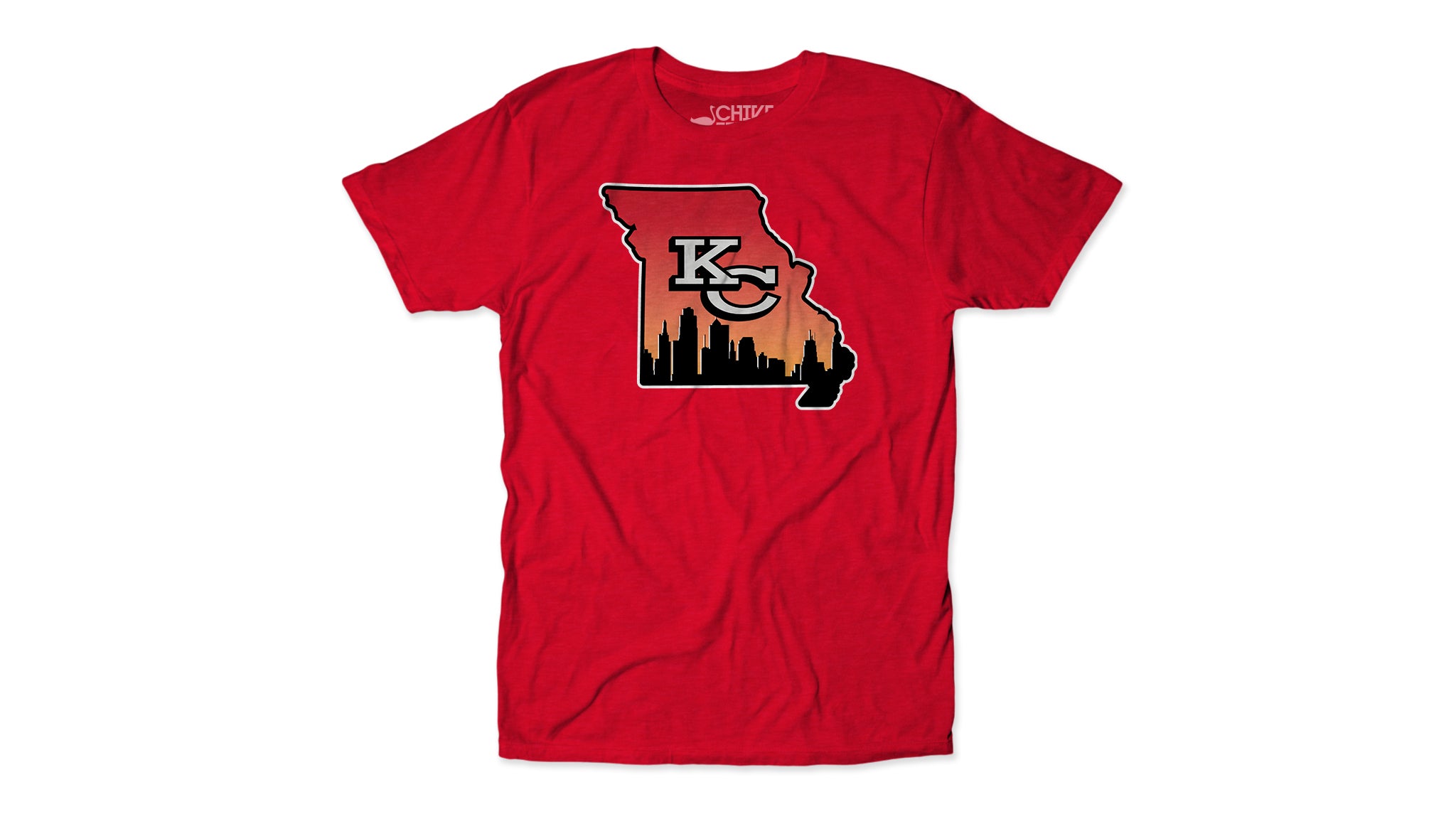 Kansas City Skyline Tee