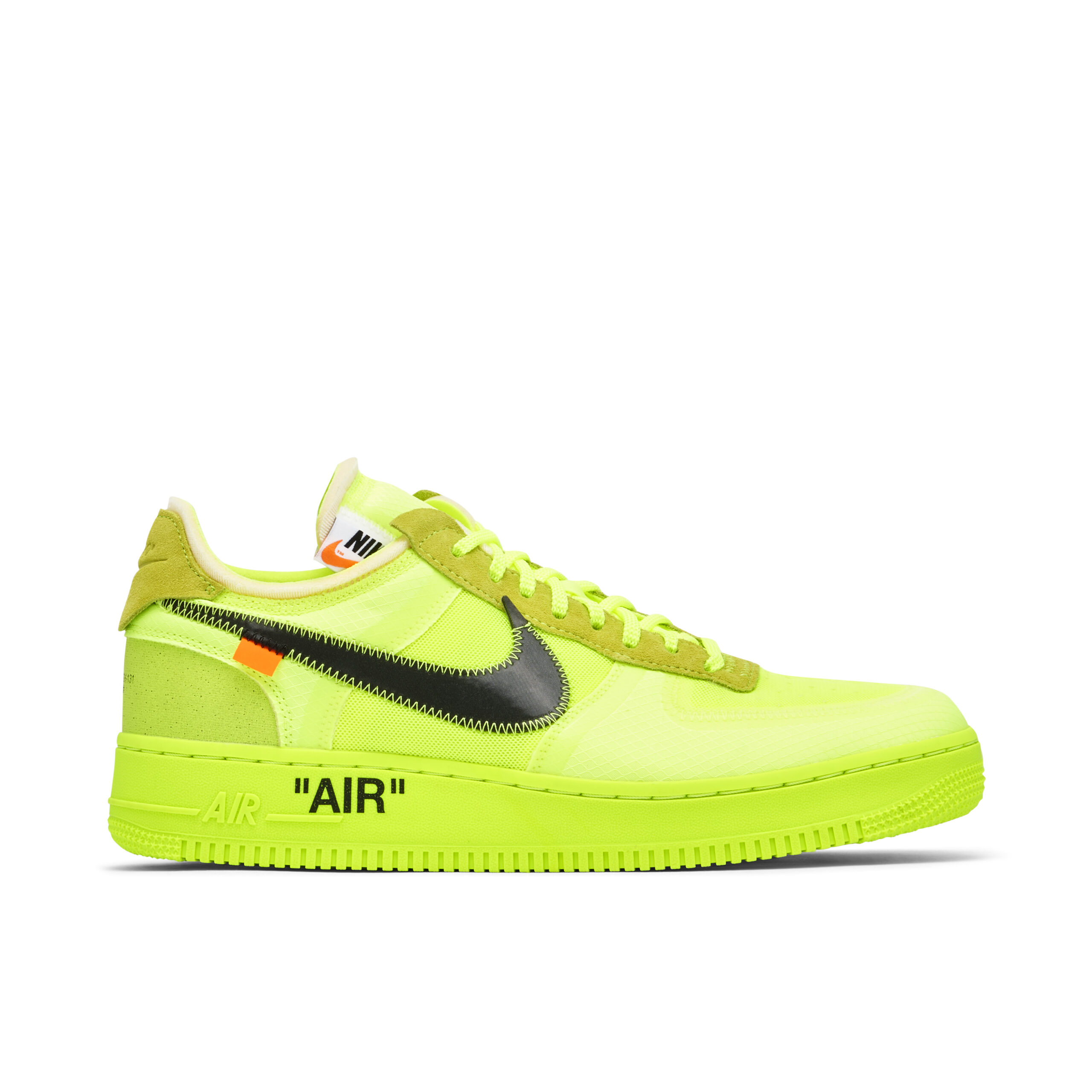 Air Force 1 Low Volt x Off-White SNK535534662