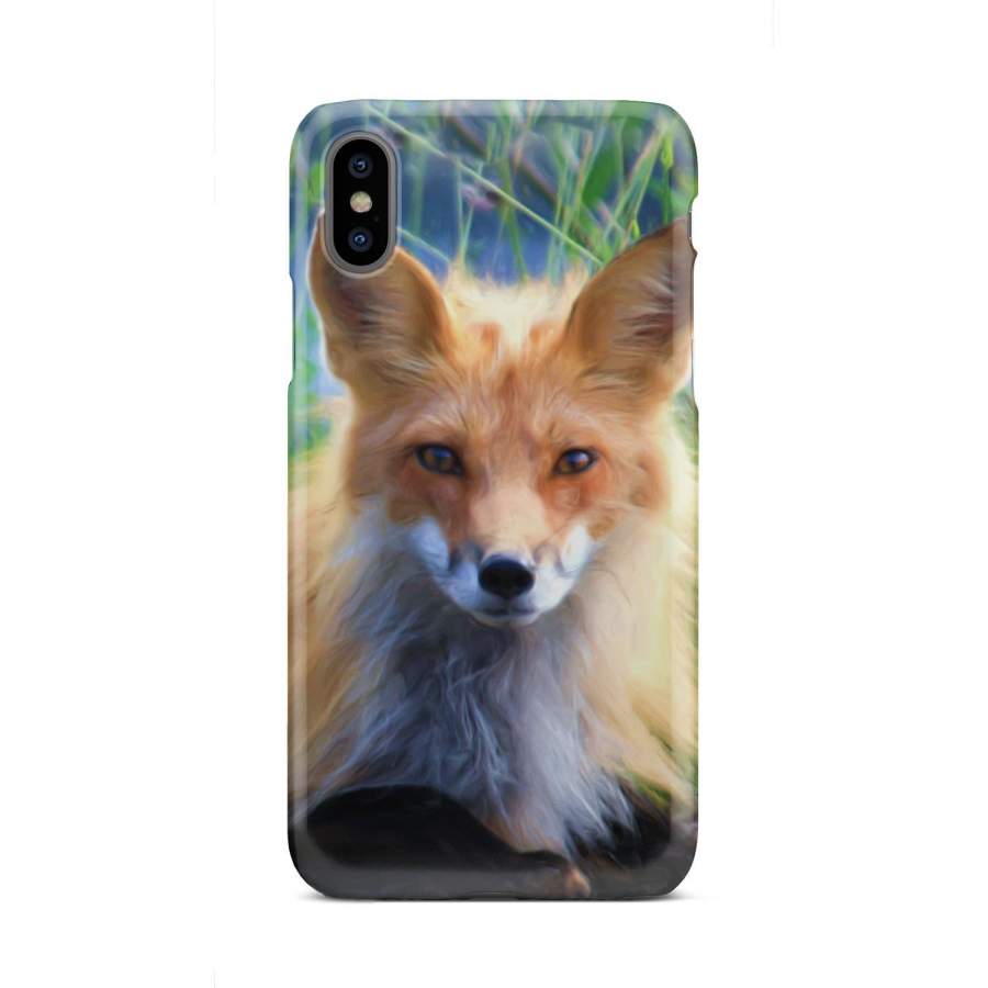 Phone Case – Fox