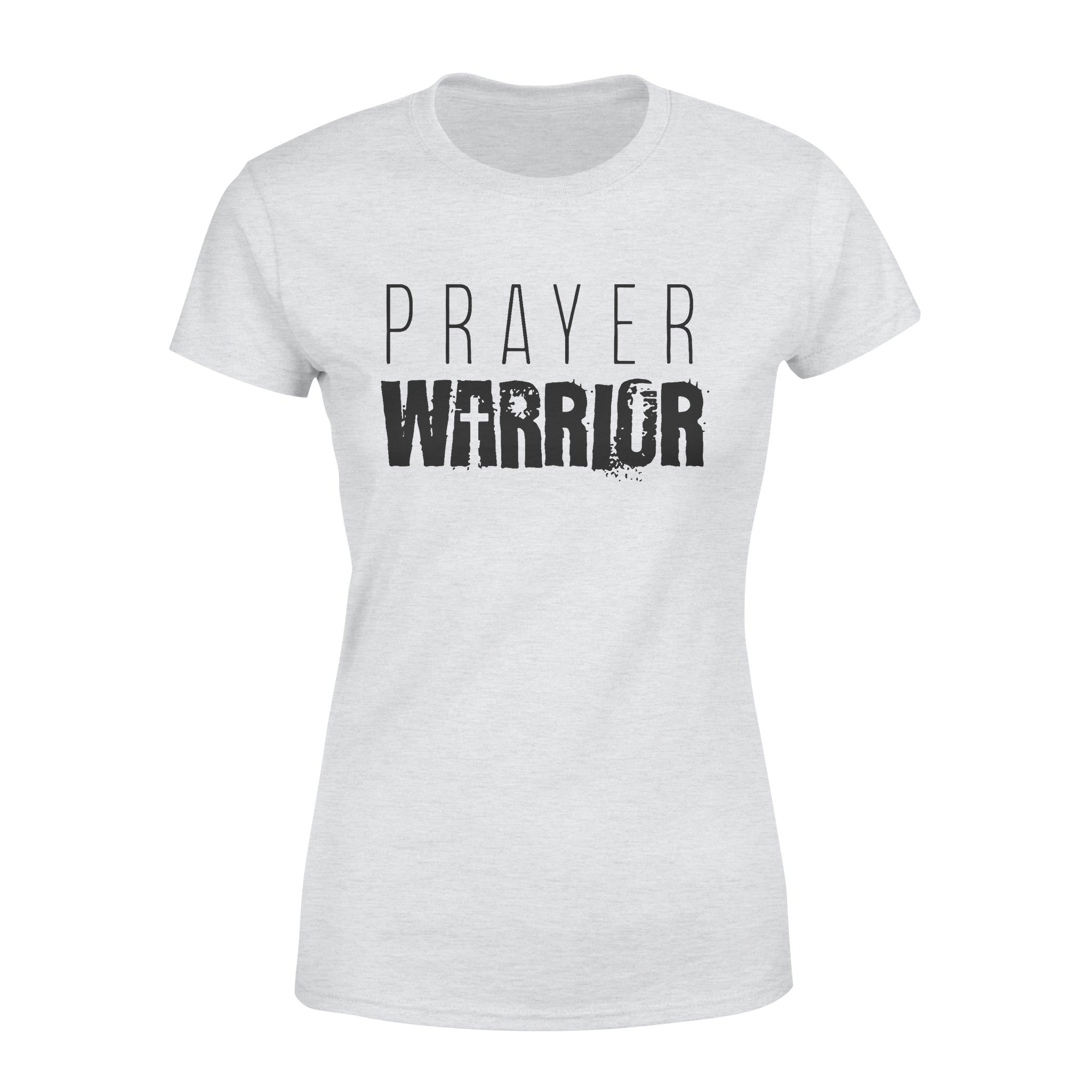 Prayer Warrior – Premium Women’s T-shirt