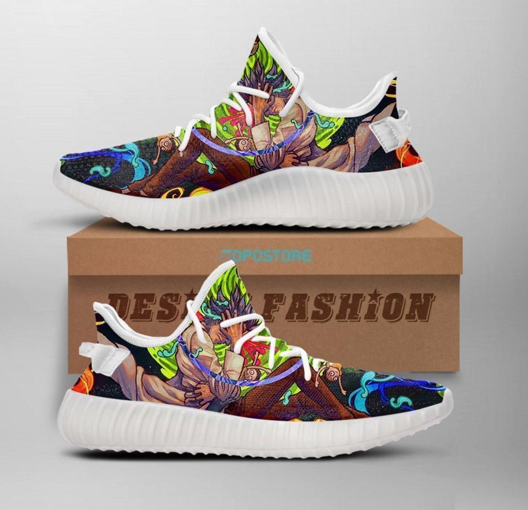 Chemist Rick Yeezy Shoe Limited Shoes Custom Shoes