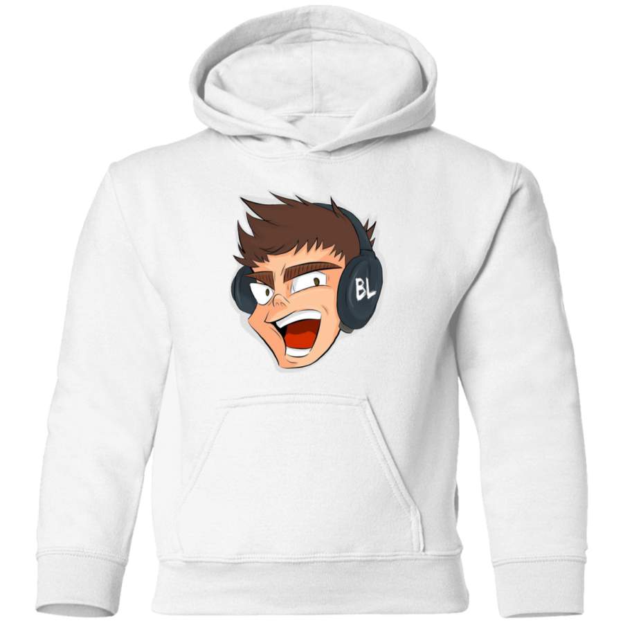 AGR Lazarbeam Toddler Pullover Hoodie