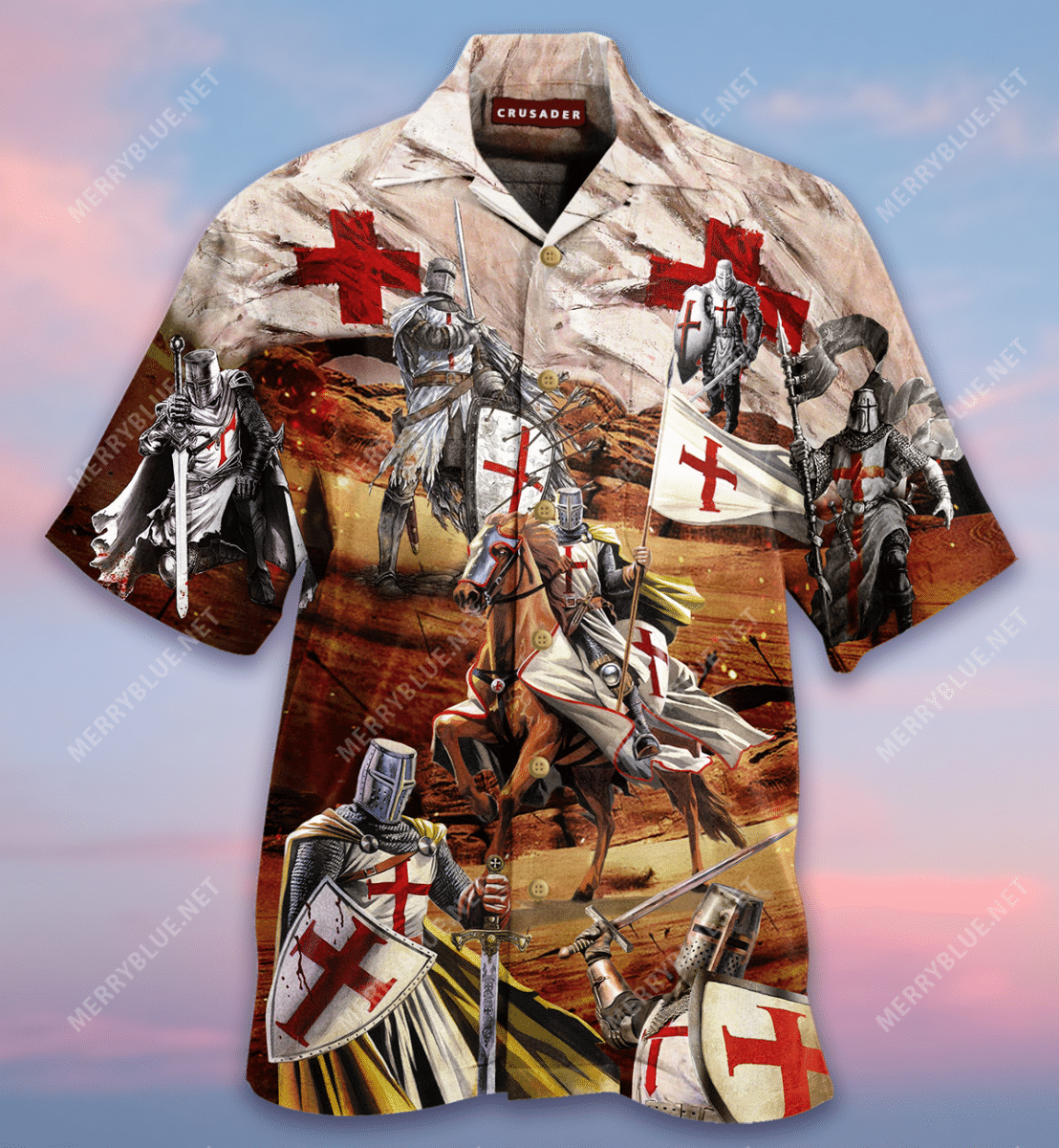 Cover Your Body With Amazing A Child Of God Man Faith Warrior Christ Unisex Hawaii Shirt Ha33381