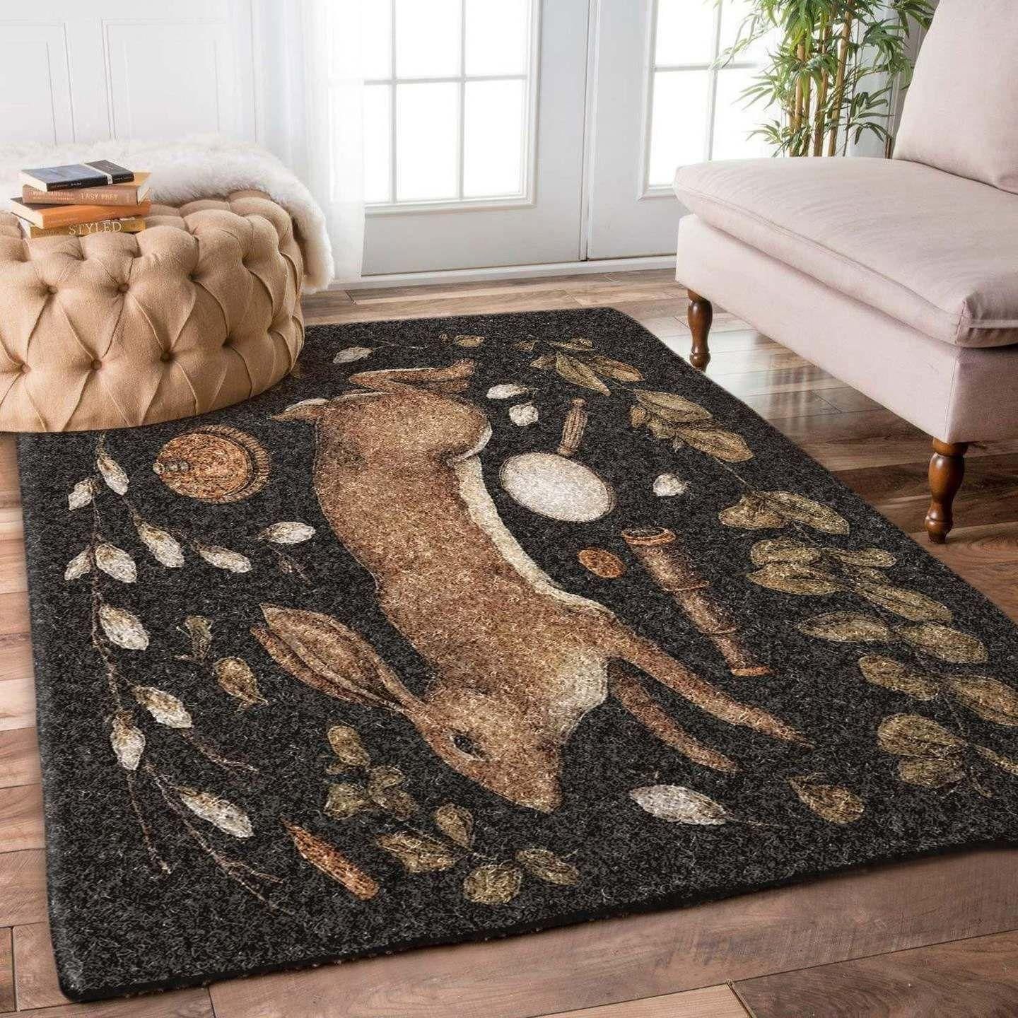 Rabbit Nt2809142R Rug