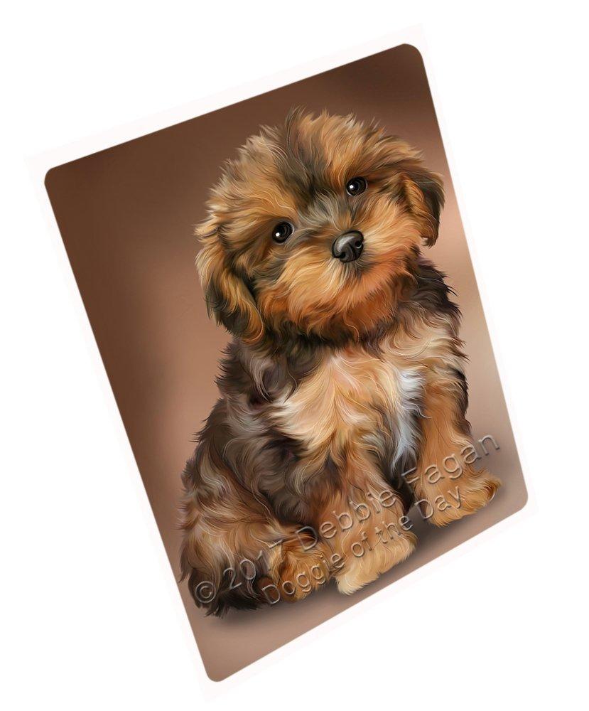 Yorkipoo Dog Blanket Blnkt52446