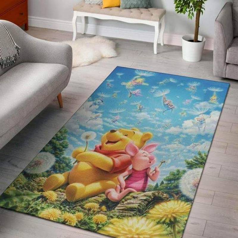 POOH & PIGLET RUGS