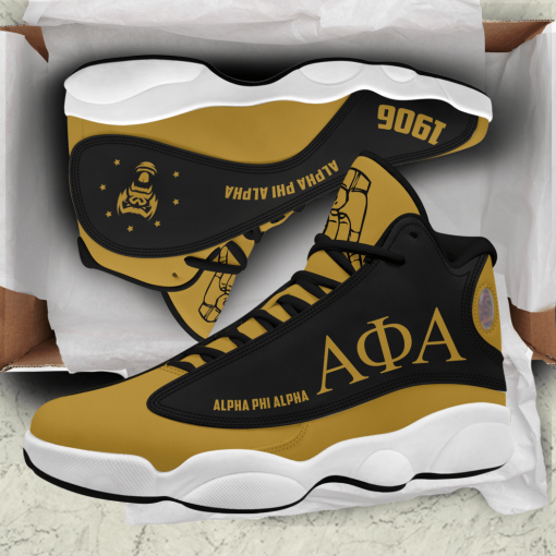 Alpha Phi Alpha Sneakers Jd13