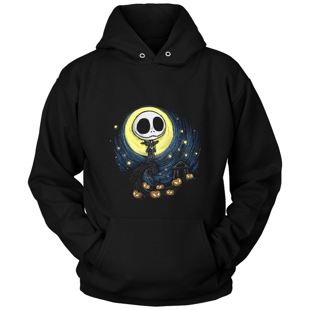 The Little Jack Skellington Unisex Hoodie