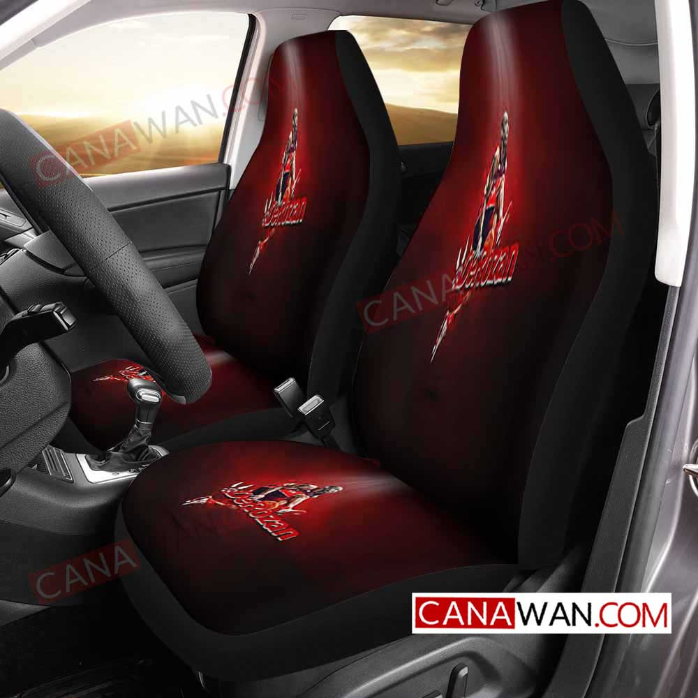 Toronto Raptors Style096 3D Customized Personalized Car Seat Cover