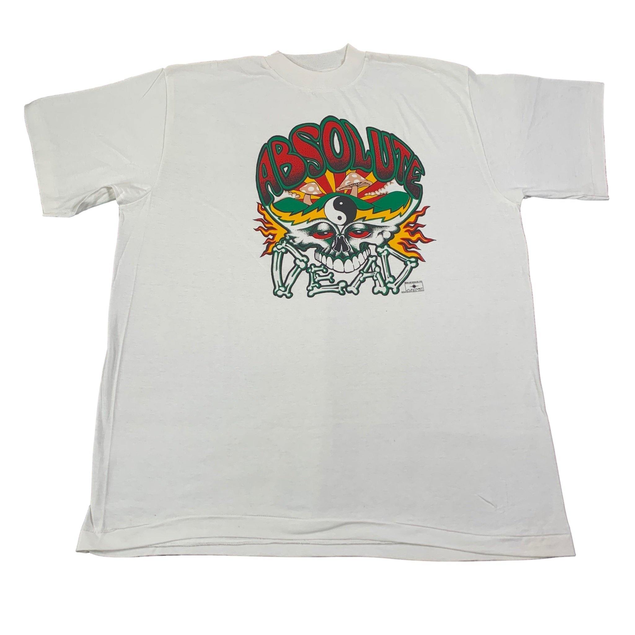 Vintage Grateful Dead “Absolute Dead” T-Shirt