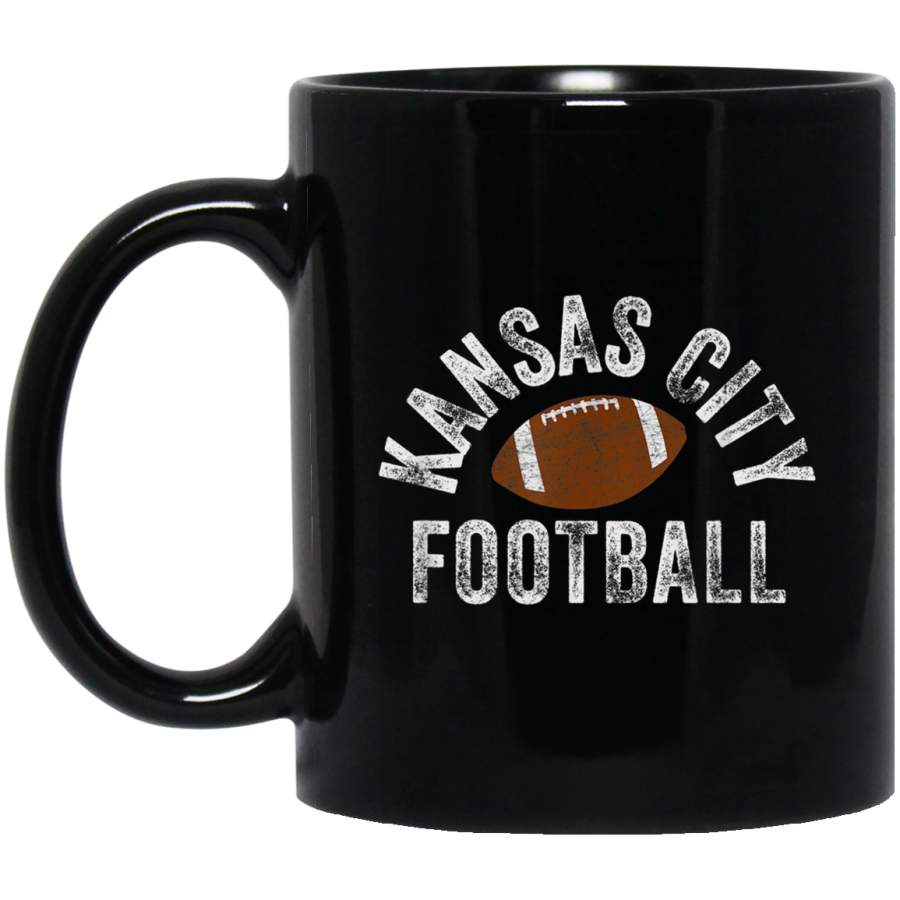 KC Red Football Sport Fan Kansas City Local Original Kc 2020 Mug