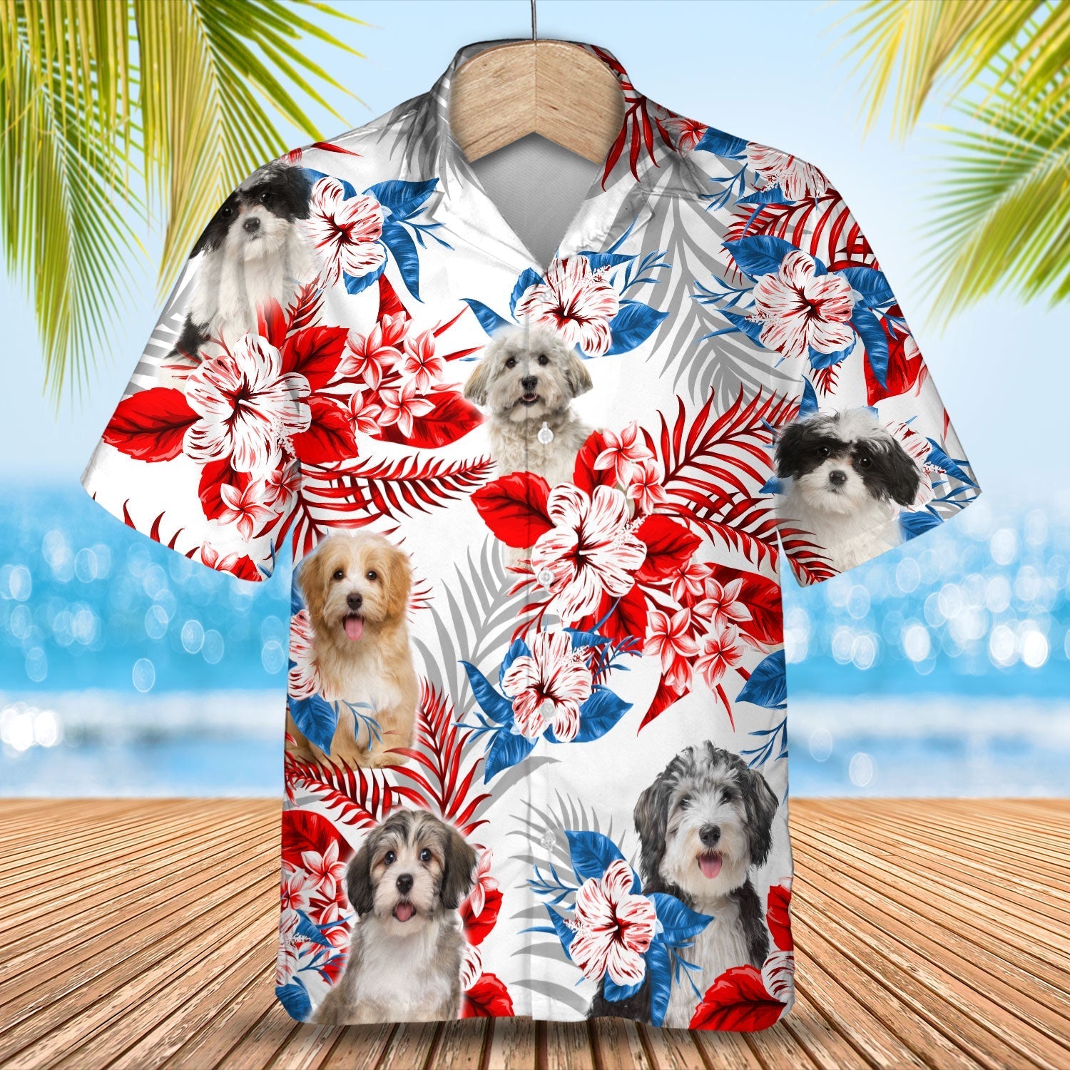 Havanese Hawaii Shirt Gift For Summer Aloha Hawaii Men And Women Ha60754