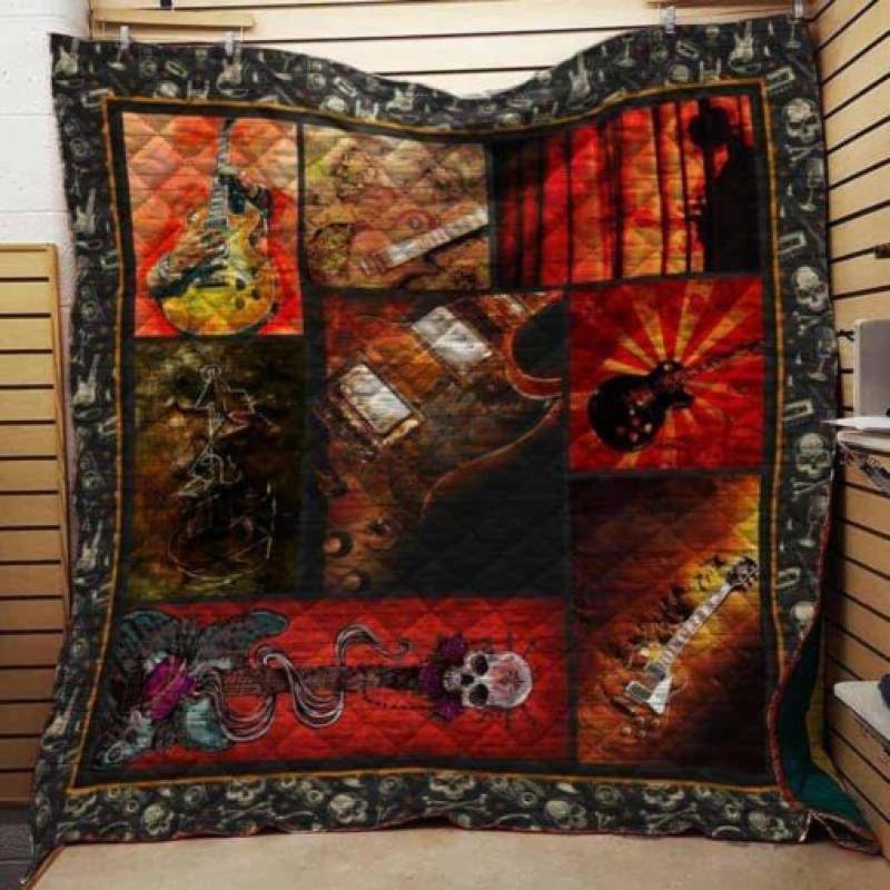 Guitar D0302 82O03 Blanket