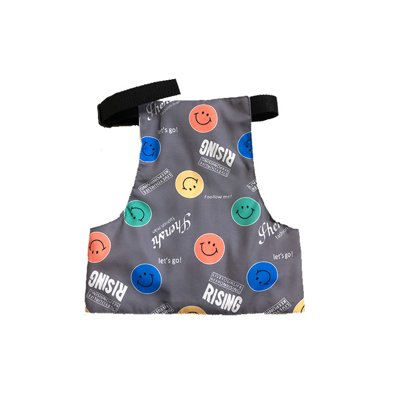 Dog cooling vest pet cooling ice apron cat bib kitten puppy cool clothes ice scarf heatstroke pet cooling collar dog supplies alx