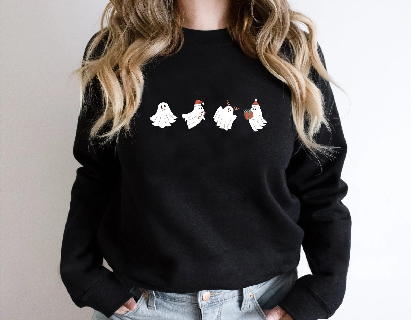 Christmas Sweatshirt, Womens Christmas Sweatshirt, Christmas Sweatshirts for Women, Christmas Women, Merry Christmas Sweatshirt