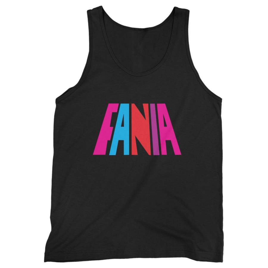 Fania Records 1964 1980 Man’s Tank Top