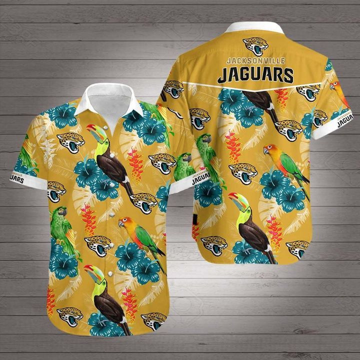 National Football League Jacksonville Jaguars Hawaii Shirt Ha78810