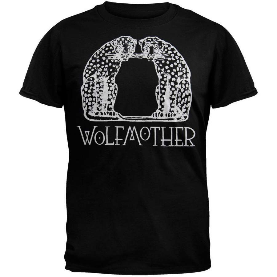 Wolfmother – Leopards T-Shirt