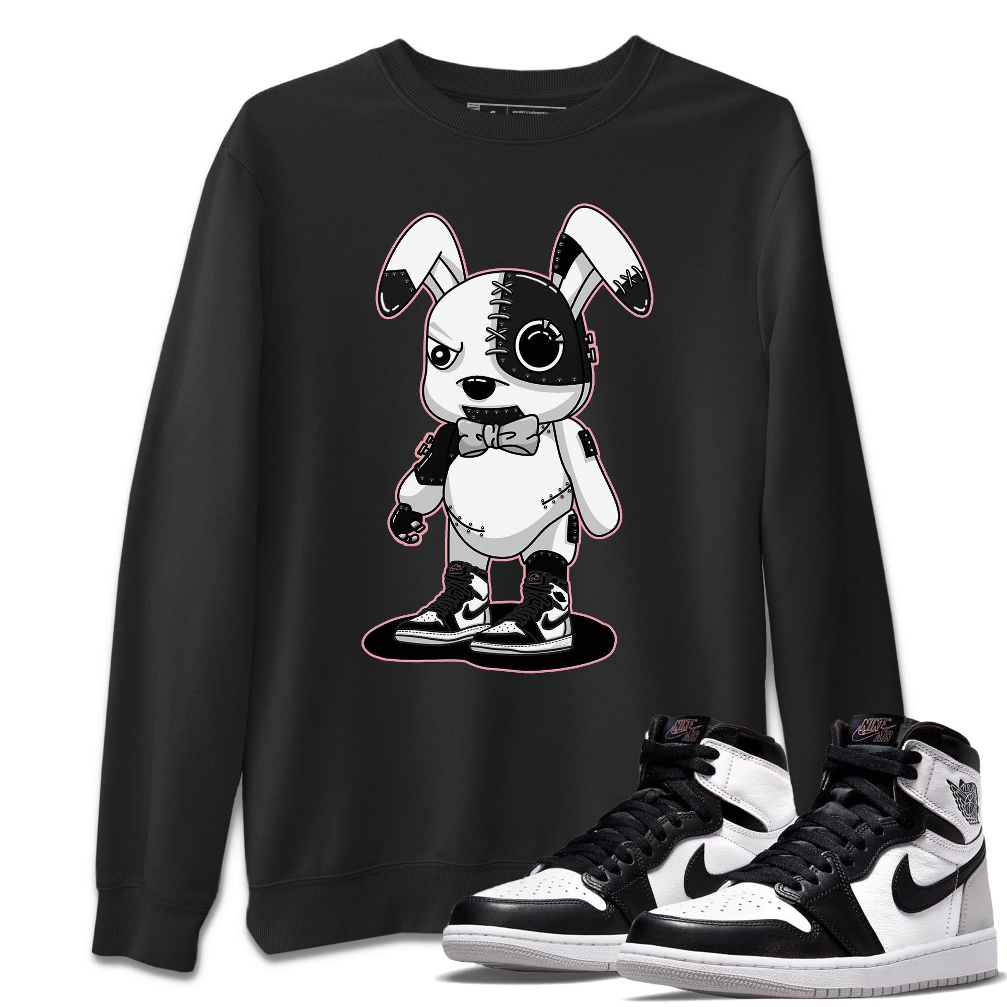 Cyborg Bunny Sweatshirt – Air Jordan 1 Stage Haze