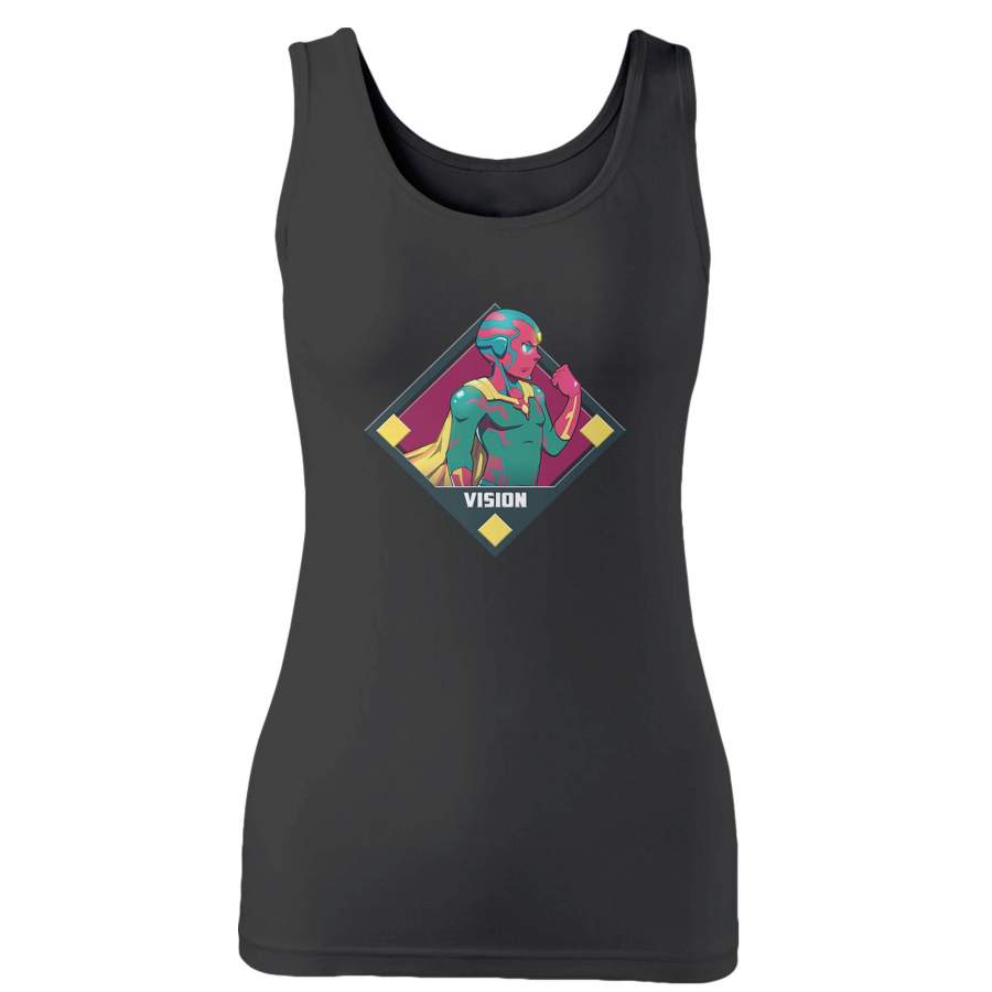 Hero Vision Woman’s Tank Top