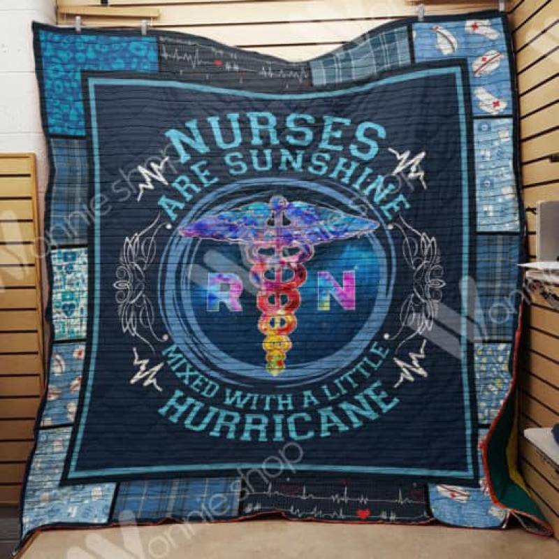 Nurse Blanket MY2803 87O34