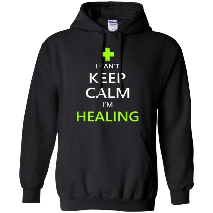 AGR World Of Warcraft I Can’t Keep Calm I’m Healing Hoodie