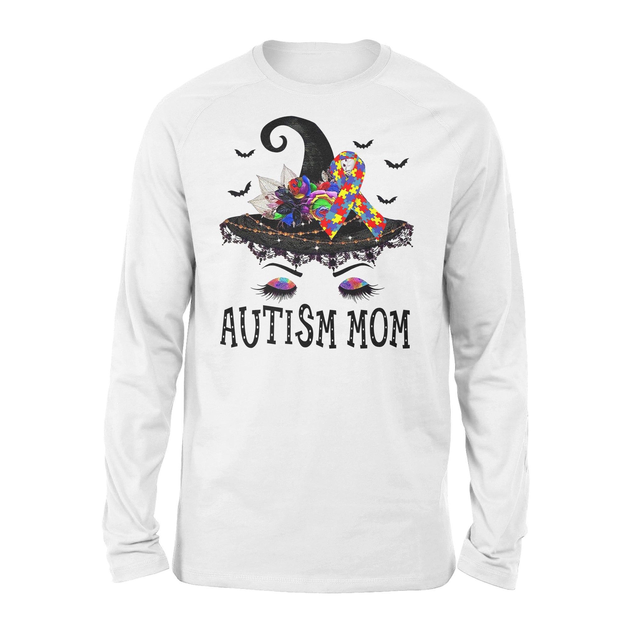 Witch Autism Mom – Standard Long Sleeve