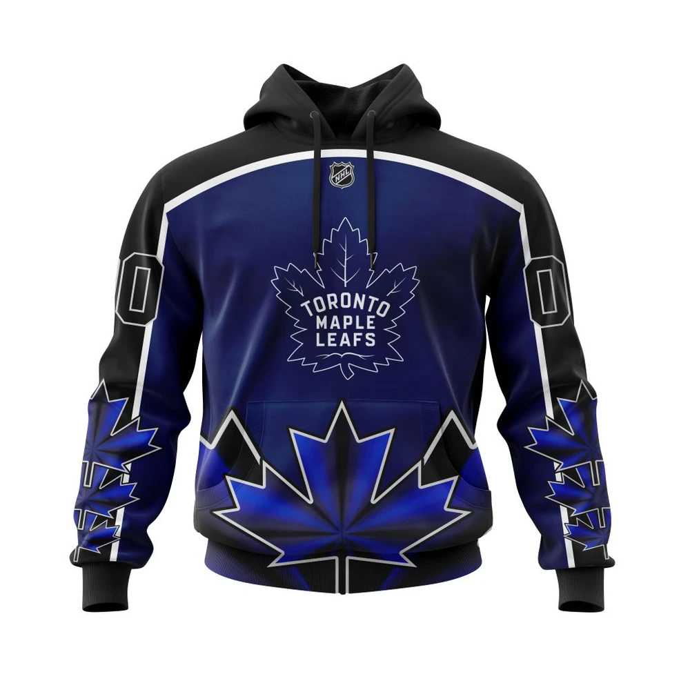 Hoodie Toronto Maple Leafs, With Beloved Canada Maple Leafs V0122 Qtnhl080524A419Hd