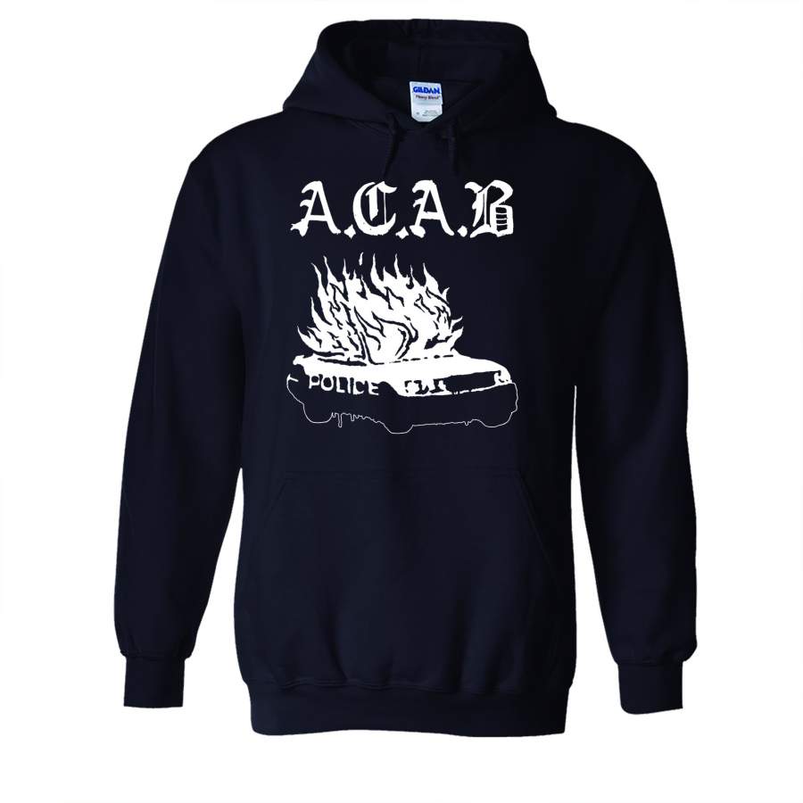 ACAB ALL COPS ARE BASTARDS Hoodie