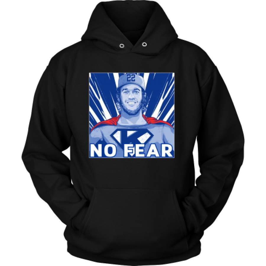 The “Have No Fear, Kershaw Is Here” Hoodie