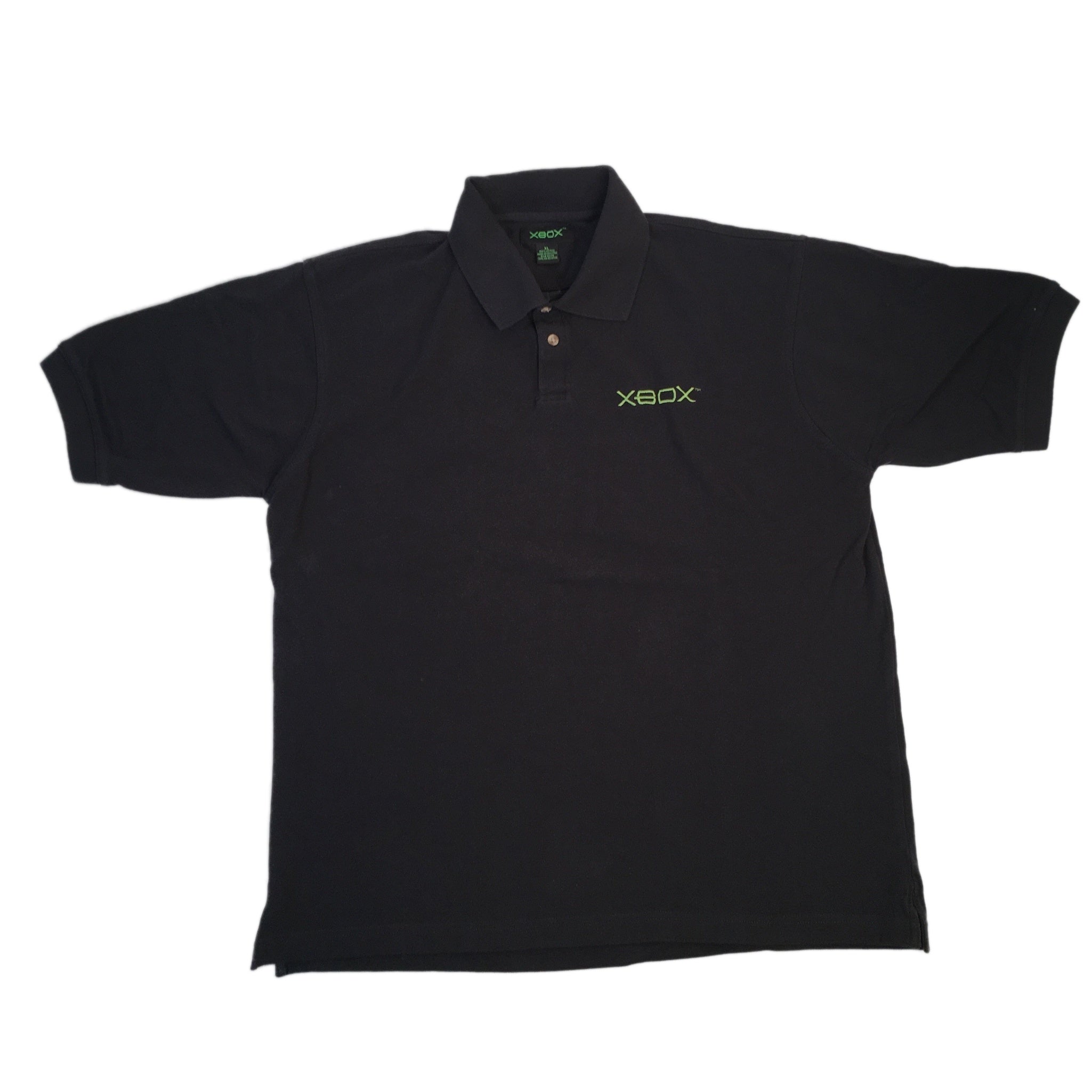 Vintage Microsoft “XBOX” Polo Shirt