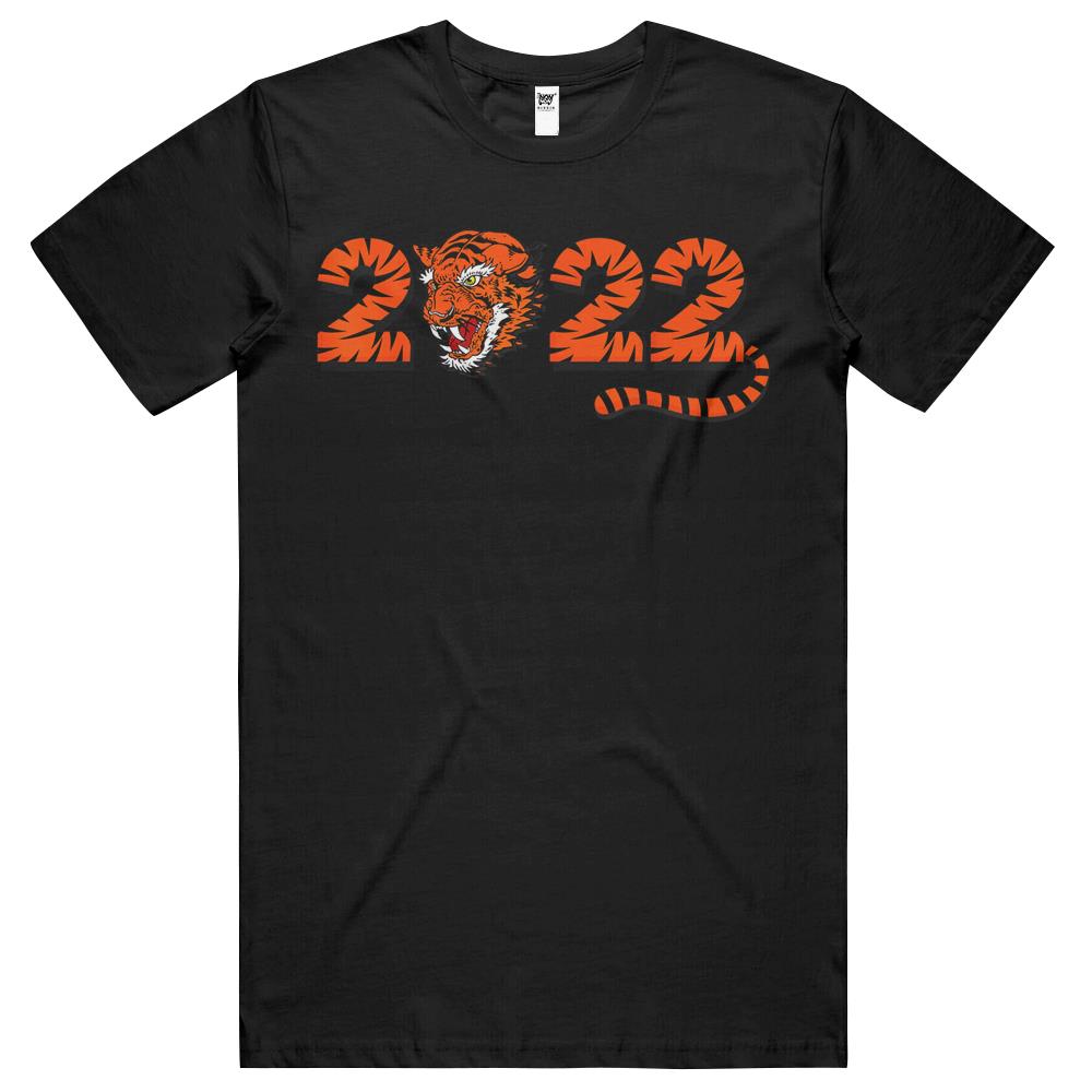 Year Of The Bengal Tiger 2022 T Shirts